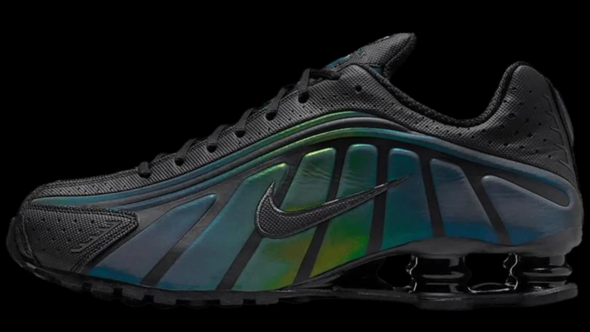 AIR SHOX R4 - image 1