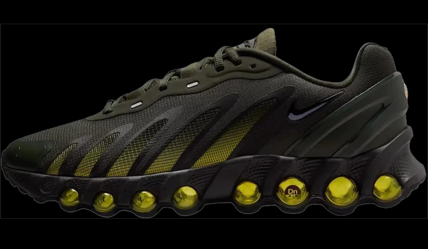 AIR MAX DN8 n/amarillo - image 1