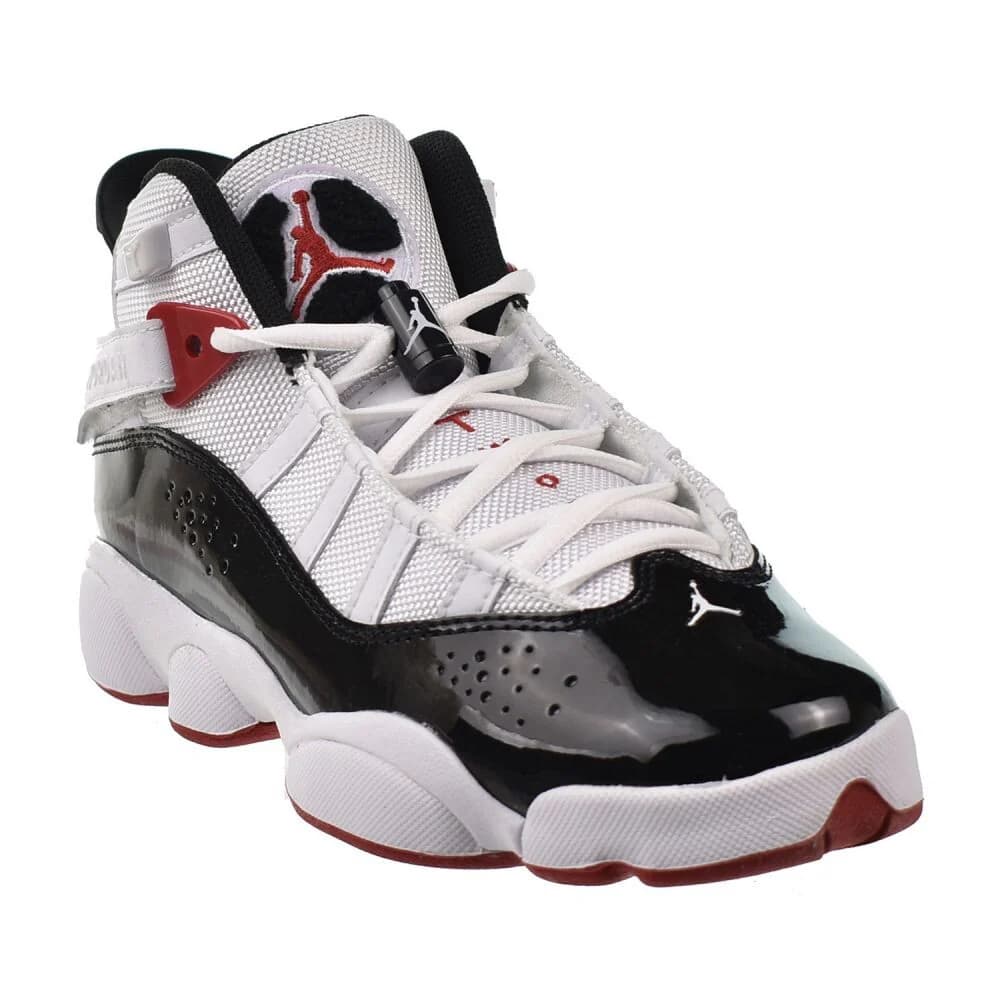 AIR JORDAN 6 RINGS - image 2